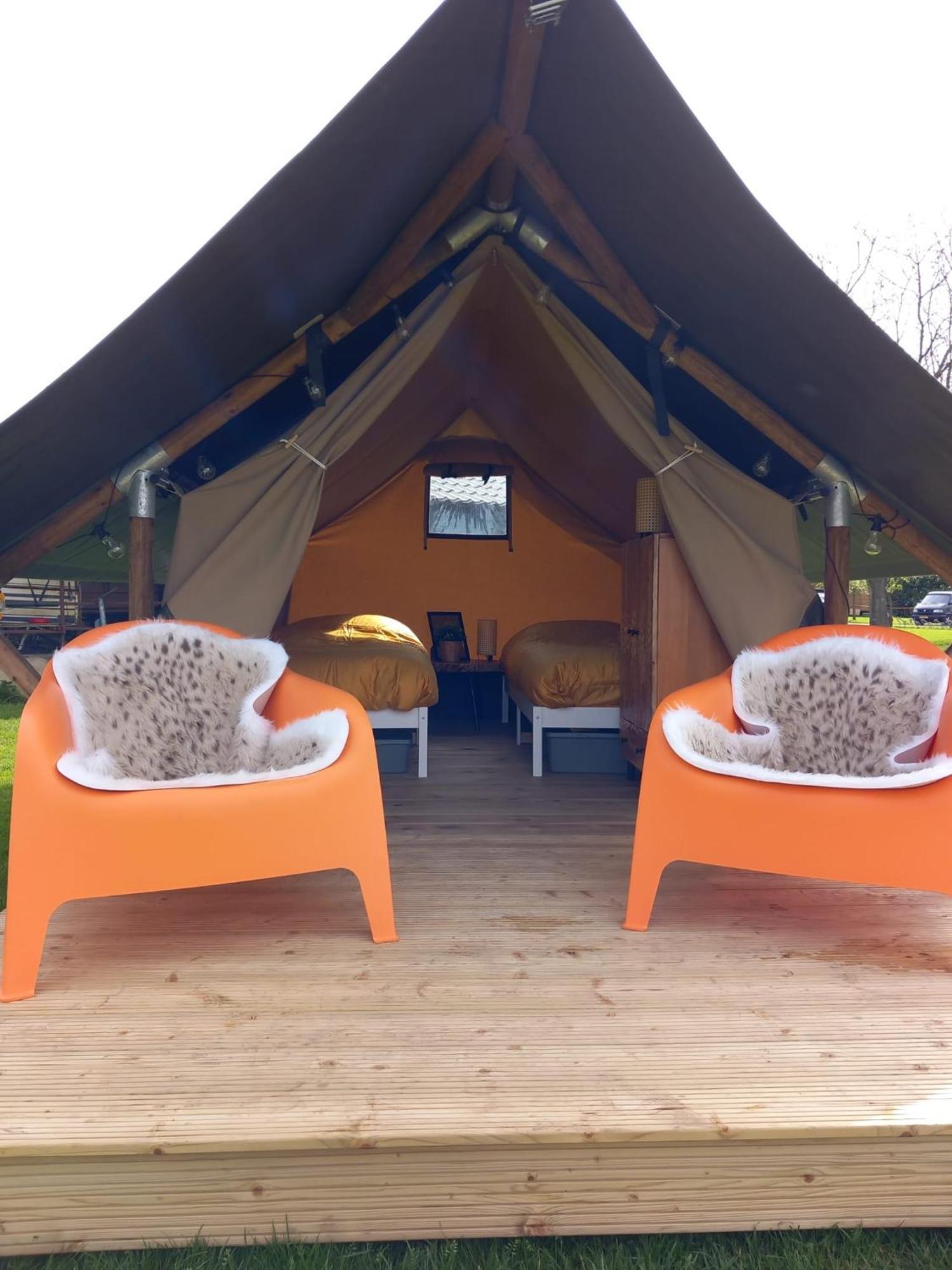 Safari Lodge 'Linge-Zicht' Тіл Екстер'єр фото