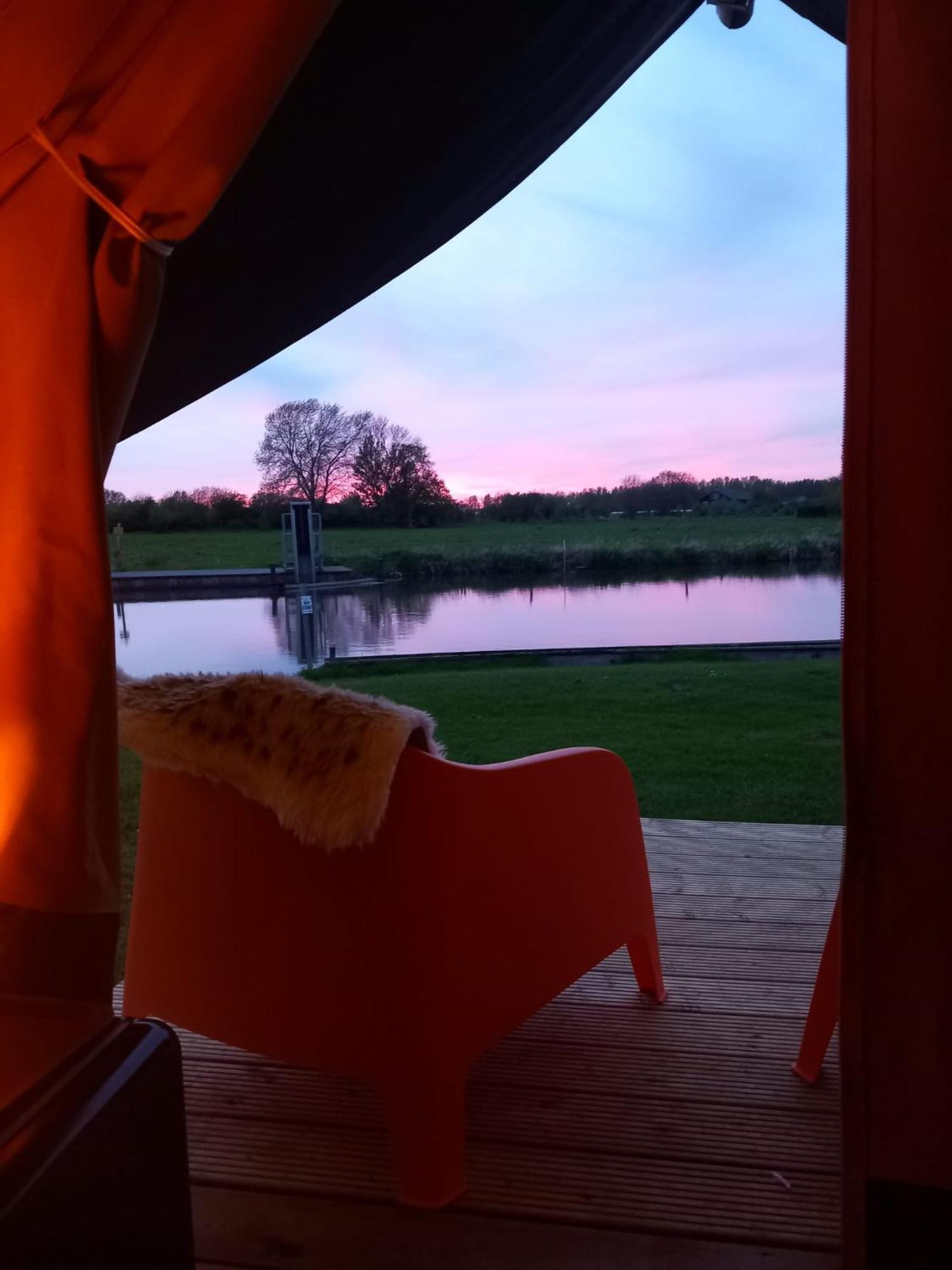 Safari Lodge 'Linge-Zicht' Тіл Екстер'єр фото