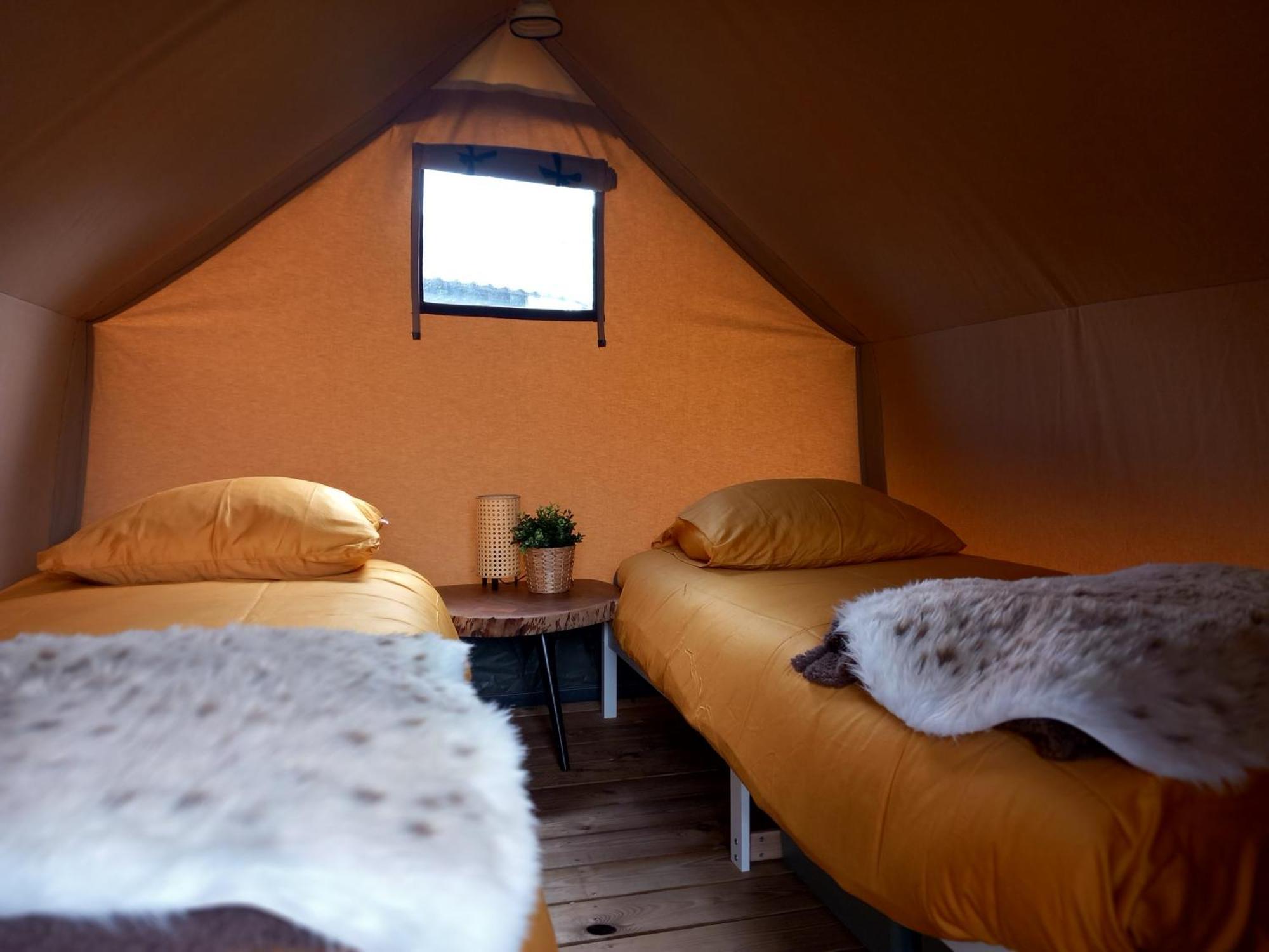 Safari Lodge 'Linge-Zicht' Тіл Екстер'єр фото