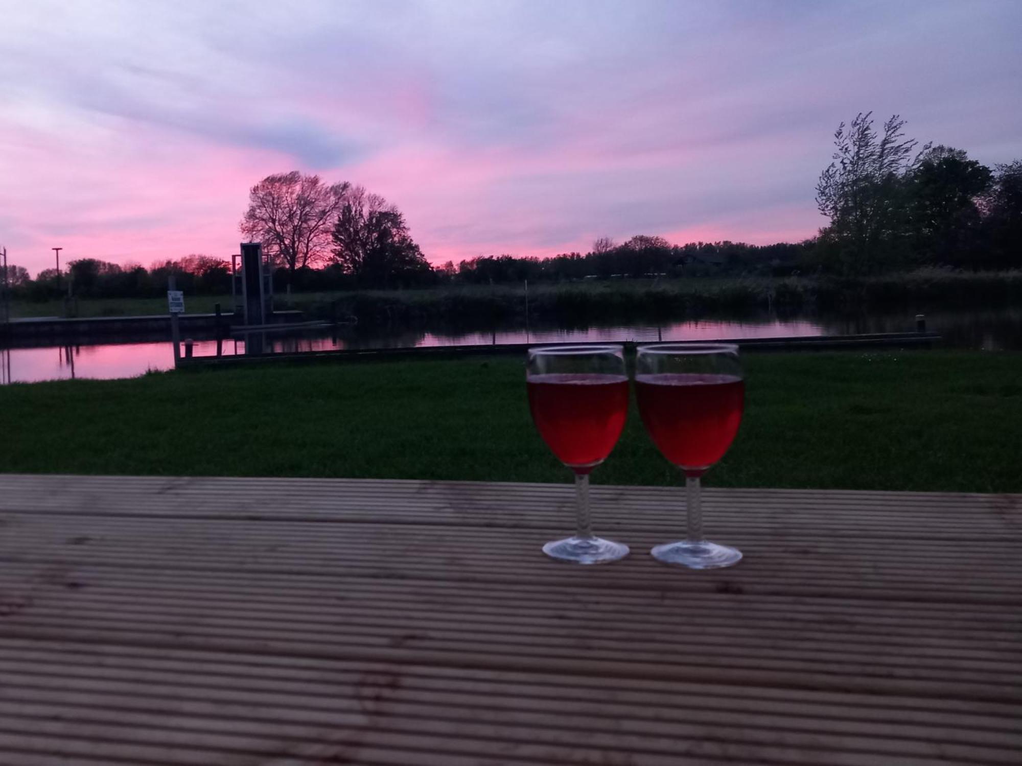 Safari Lodge 'Linge-Zicht' Тіл Екстер'єр фото